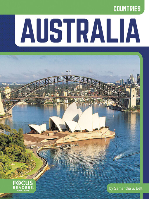 Title details for Australia by Samantha S. Bell - Available